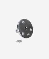 Flag Pole Aluminium attachment point