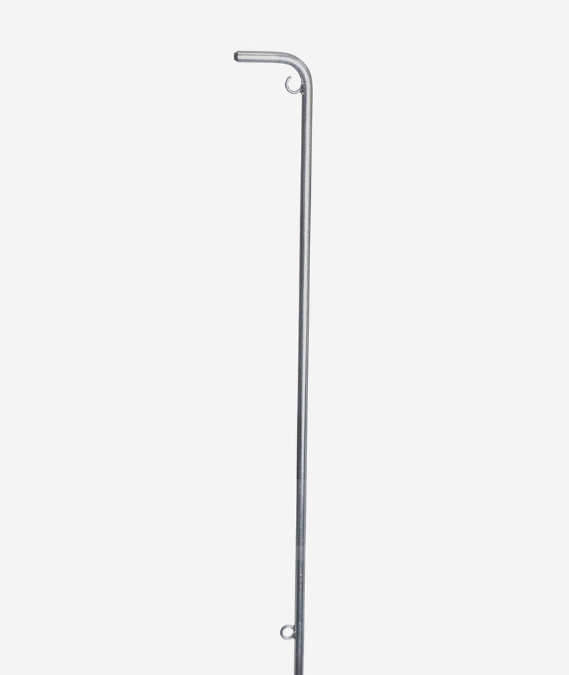 Flag Pole Aluminium boat