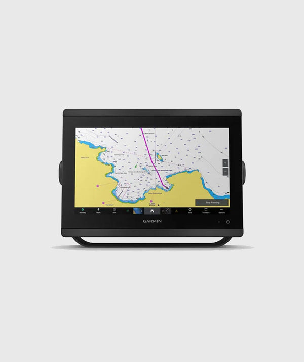 Garmin Gpsmap® 8412 frontside view