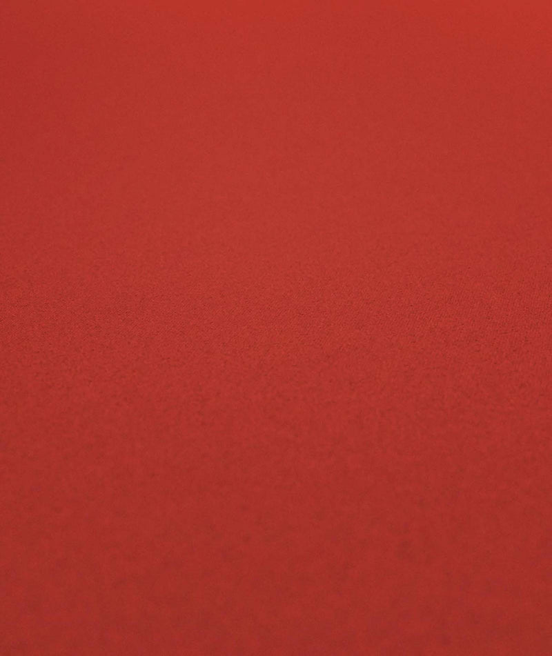 Upholstery material for Goldfish boats in color Hot Red