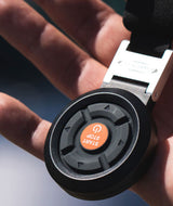 CoastKey Key Fob in hand