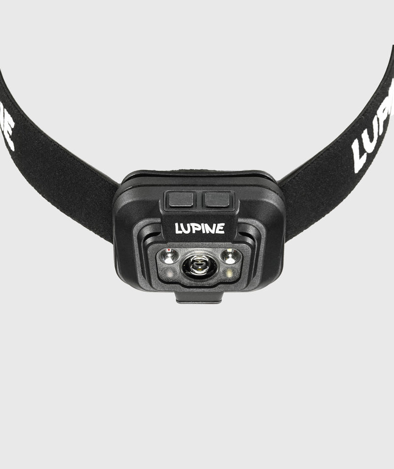 Lupine Penta 4500K headlamp front view