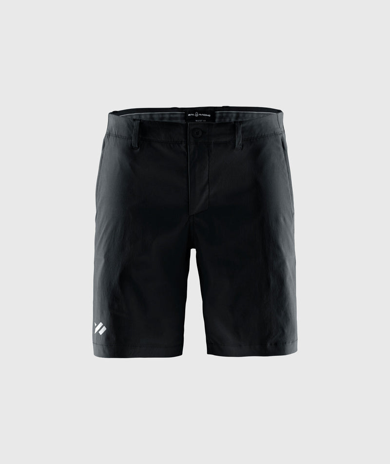 Sail Racing Race Chino Shorts with Goldfish Logo