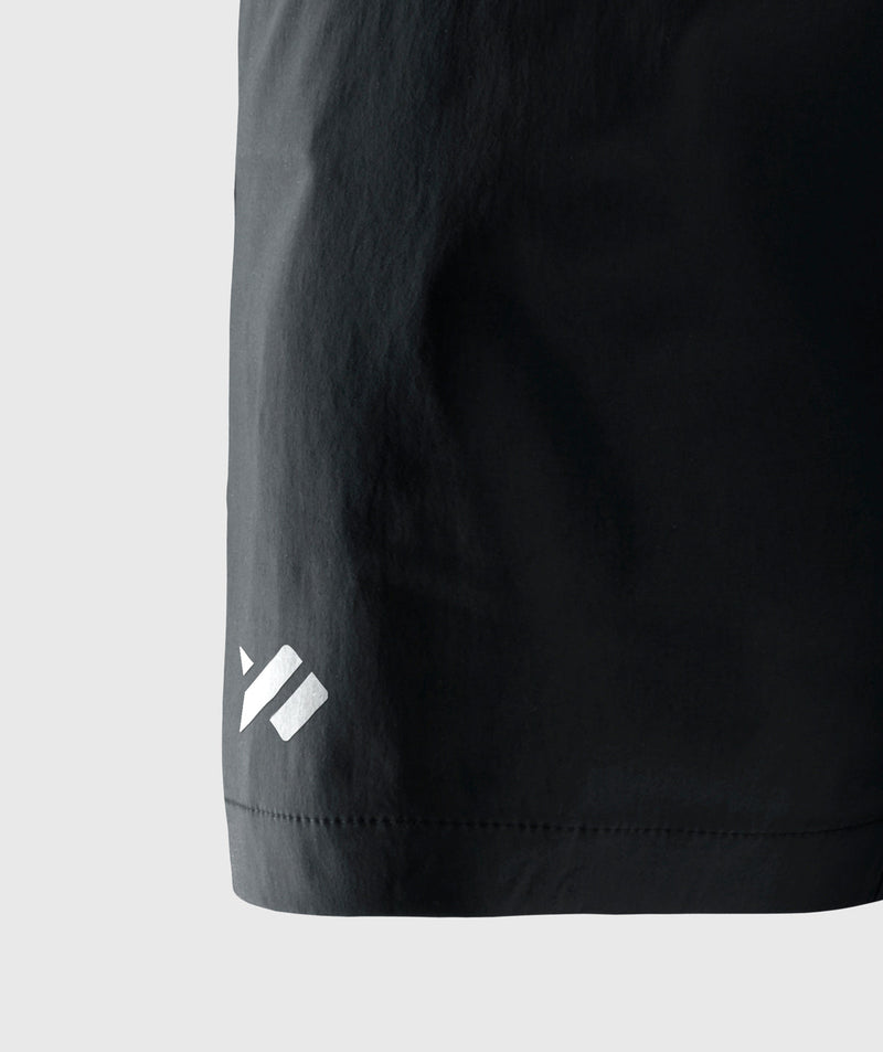 Goldfish Logo on Sail Racing Race Chino Shorts