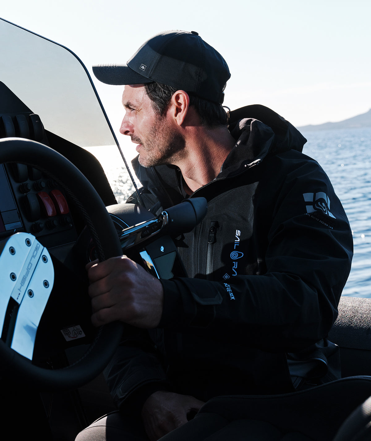 Sail Racing Reference Pro Jacket │ Goldfish Online Shop – Goldfish Boat ...