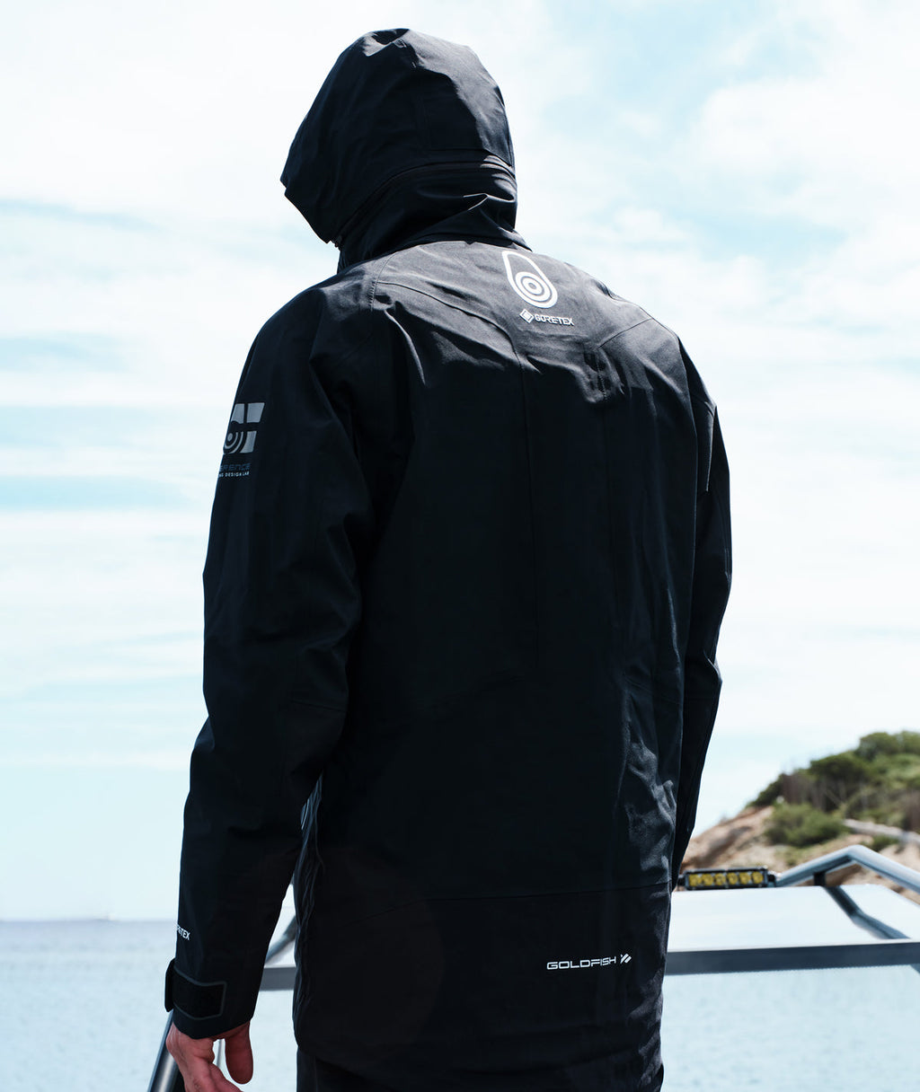 Refrence Jacket Sail Racing Reference Pro Jacket │ Goldfish Online Shop – Goldfish Boat ...