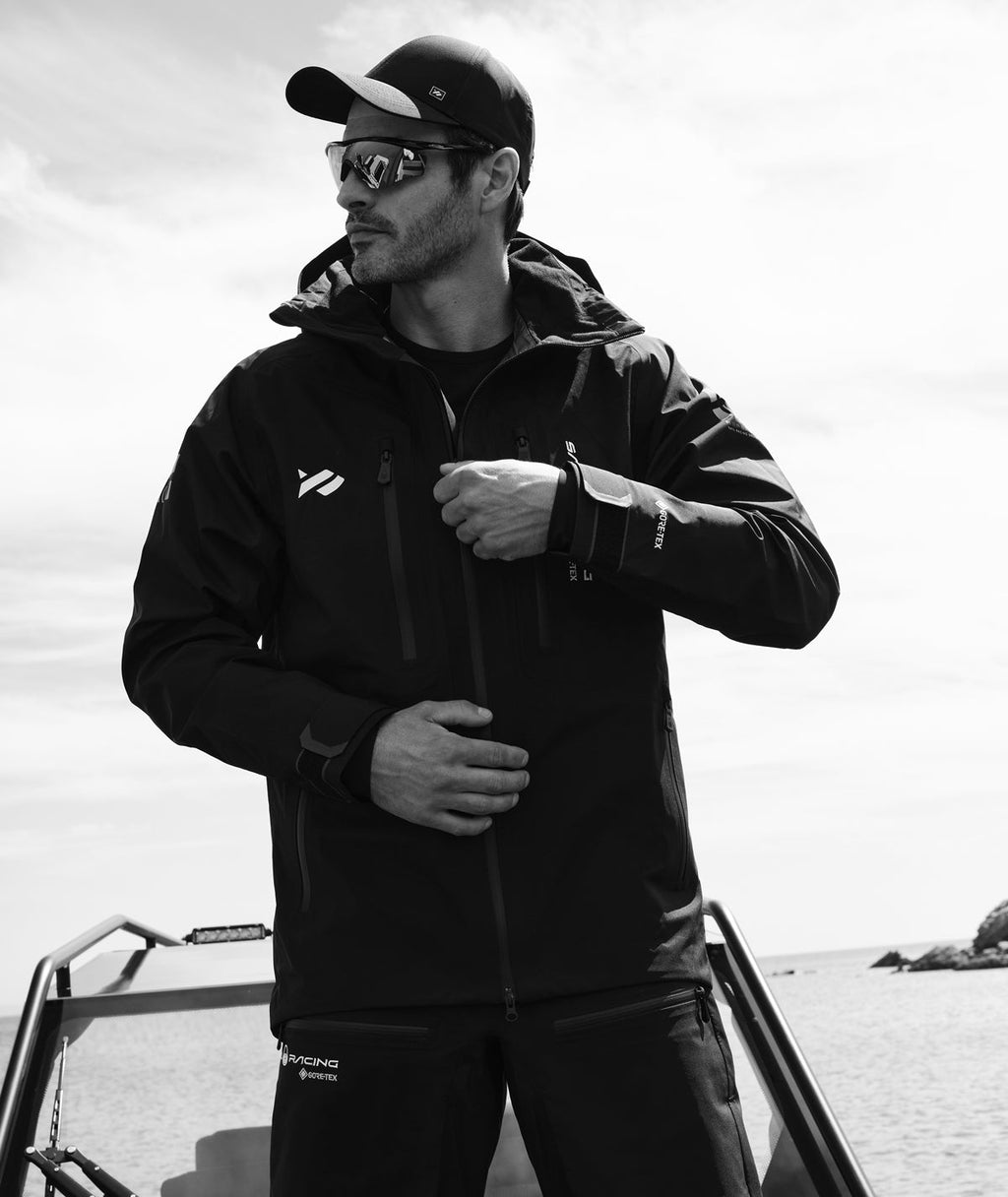 Refrence Jacket Sail Racing Reference Pro Jacket │ Goldfish Online Shop – Goldfish Boat ...