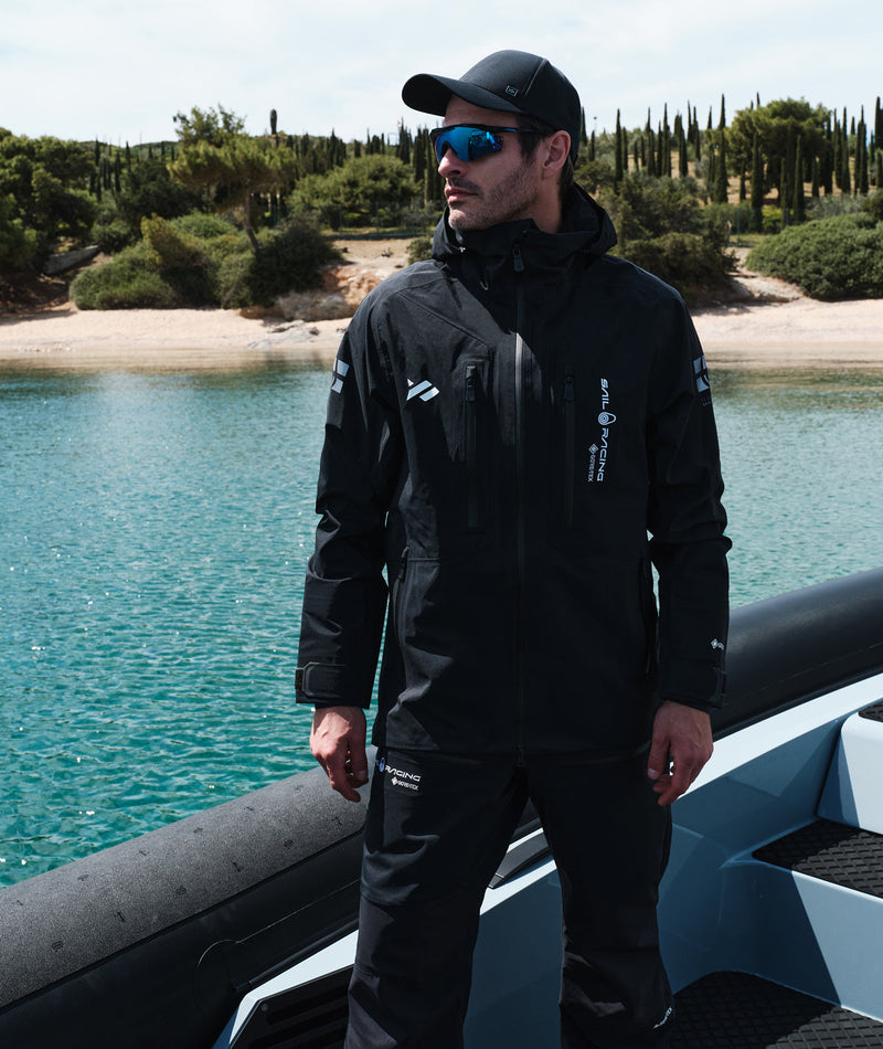 Refrence Jacket Sail Racing Reference Pro Jacket │ Goldfish Online Shop – Goldfish Boat ...