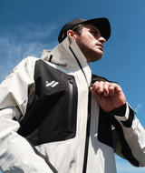 Sail Racing Reference Pro Jacket White