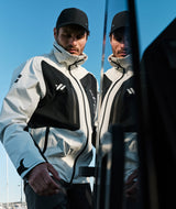 Sail Racing Reference Pro Jacket White