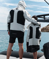 Sail Racing Reference Pro Jacket White