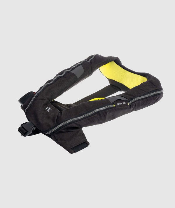 Spinlock Life Jacket frontside