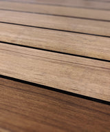 Natural Teak Flooring material view